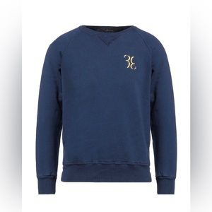 Billionaire men crewneck sweater. Size - petite M (small M)